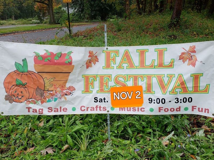 Fall Fair Seeking Vendors!