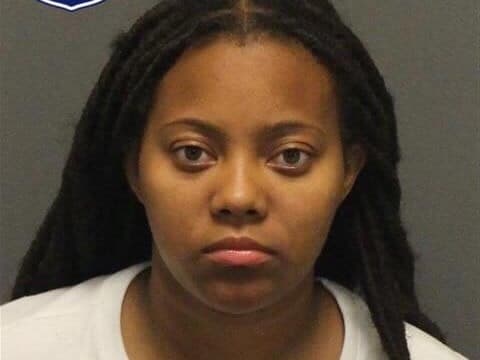 Police ID Brookhaven Woman Wanted For Nearly Hitting Officer