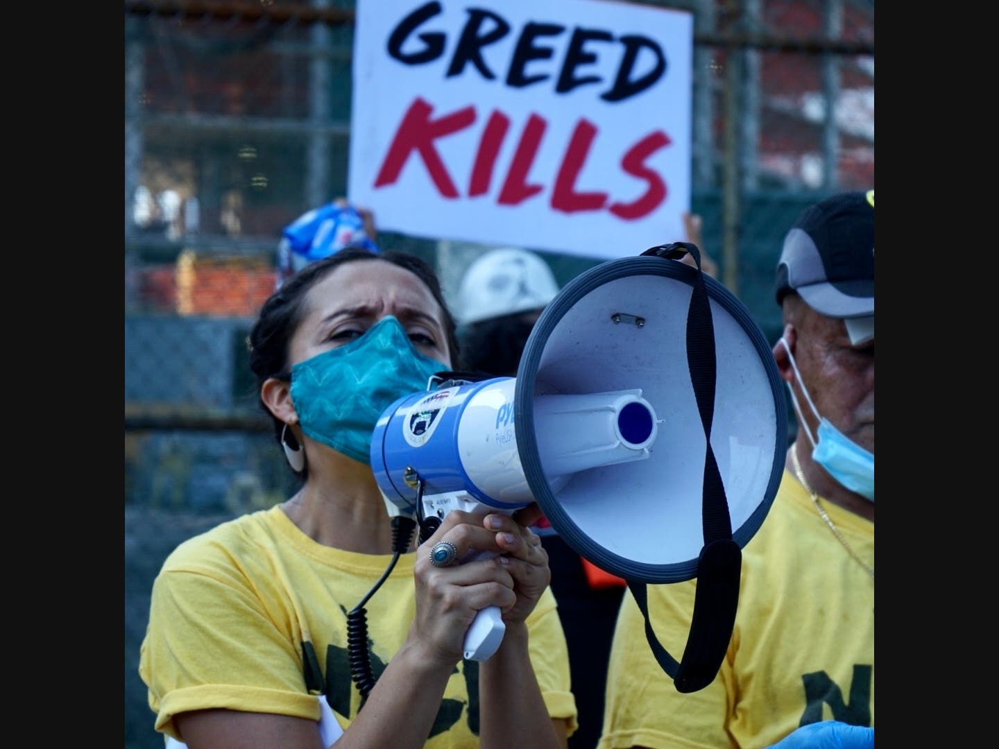 UES Construction Site Workers Claim They Were Stiffed On Wages