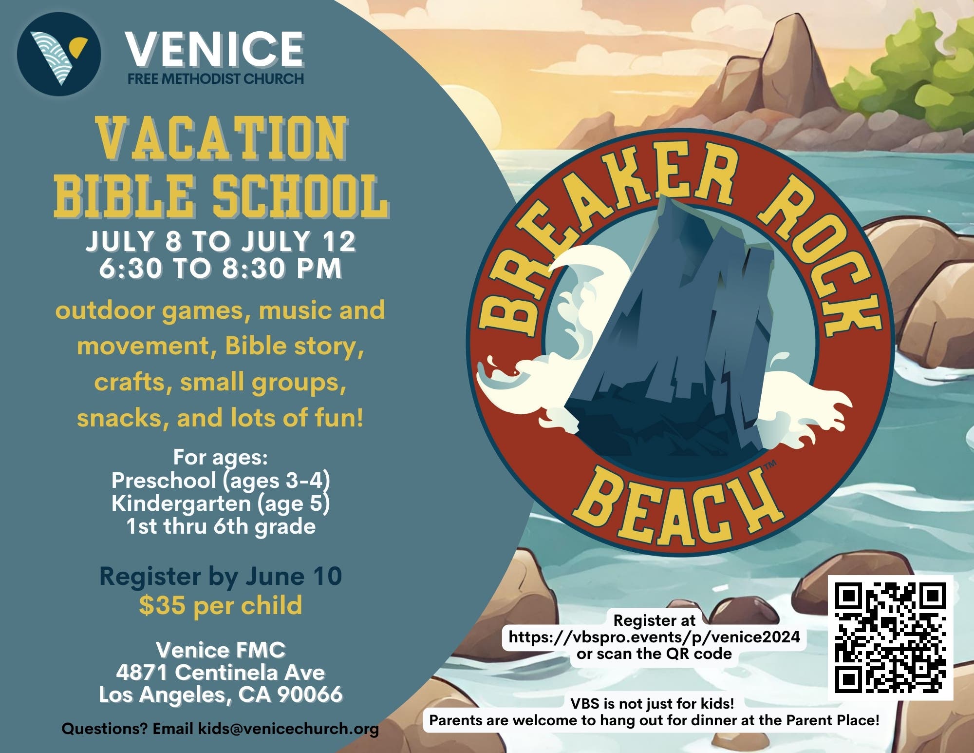 Vacation Bible School 