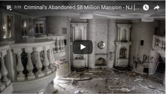 Tour This Creepy $8 Million Monmouth County Mansion [Video]