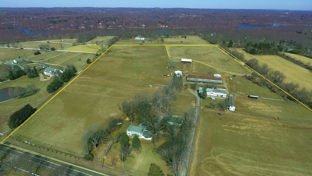 Colts Neck Farm Next To Jon Stewart's Up For Auction