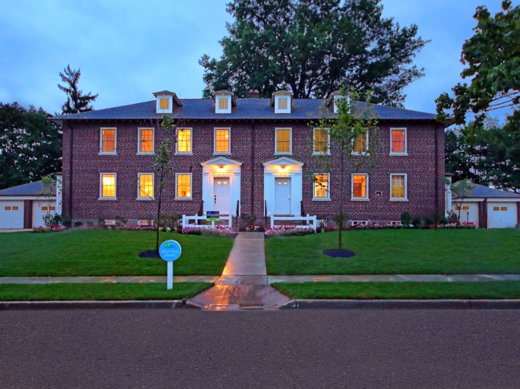 Part Of Fort Monmouth Converted To Private Homes, Rentals