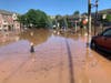 Ida-related flooding in New Brunswick Sept. 2.