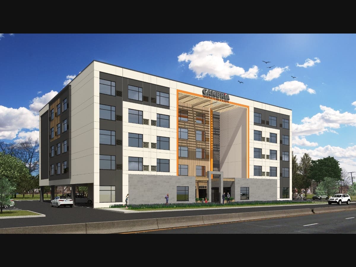 Woodbridge Planning Board Approves New Rt. 1 Hotel, And More