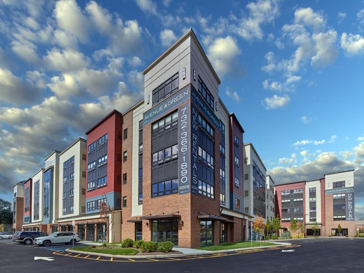 Woodbridge's Newest Apartment Complex Over 80 Percent Leased