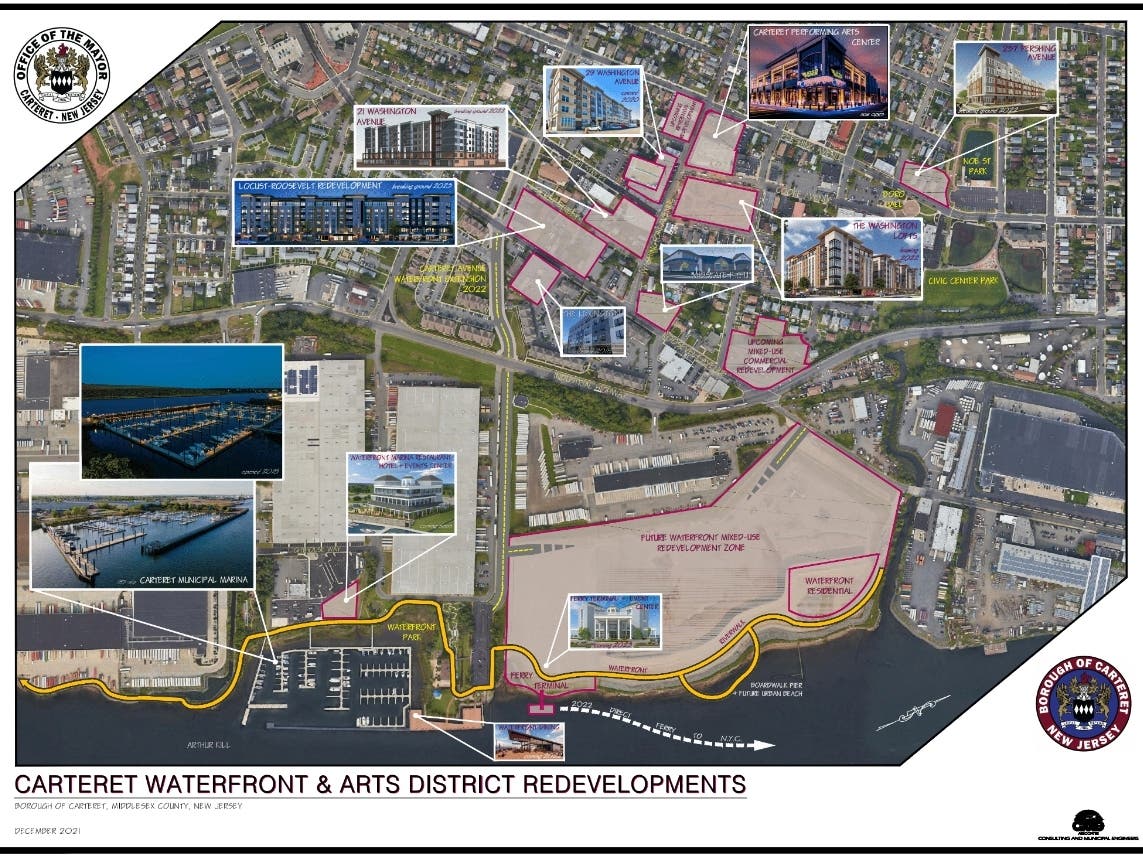 See Carteret's Massive Grand Plans For Its Waterfront
