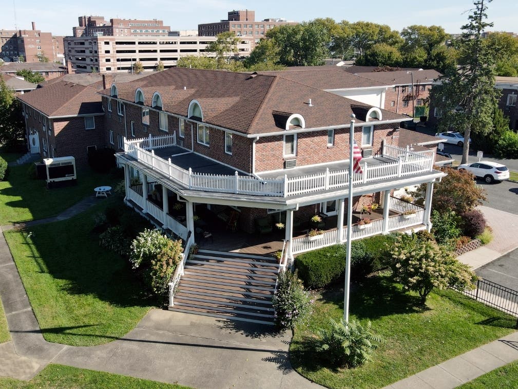 The properties that will be taken over by the city are located on the corners of Third and Bath avenues. One of the buildings is the Ronald McDonald House.