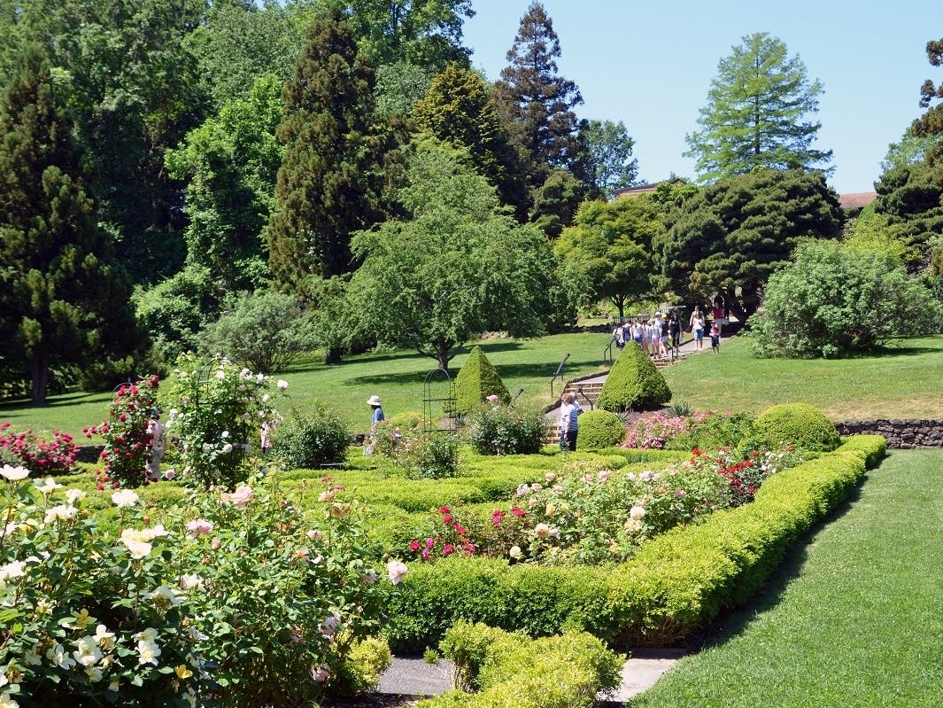 Deep Cut Gardens in Middletown