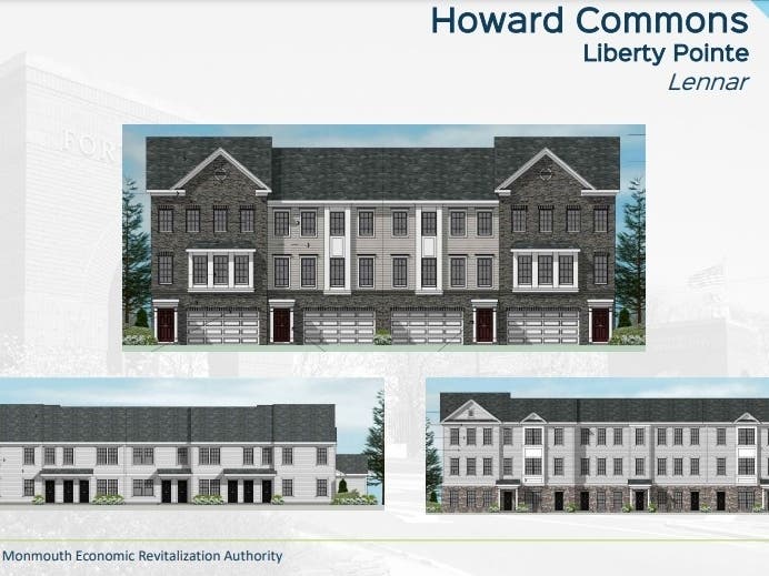 Grocery Store, Gas Station, More Townhomes Proposed For Ft. Monmouth