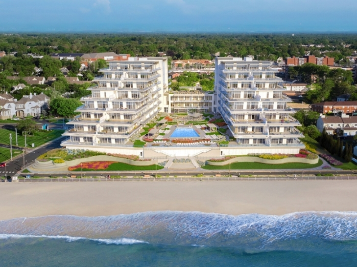 Long Branch's Newest Luxury Condos, The Atlantic Club, Now Selling