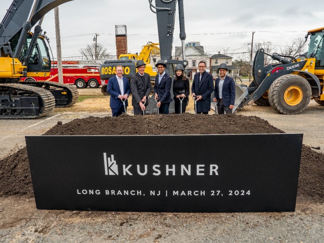 Major New Kushner Investment In Long Branch: 299 Apts. On Broadway