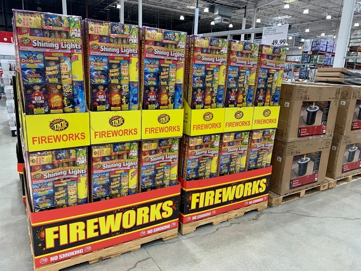 Those Caught With Illegal Fireworks Face Fines, Arrests In Woodbridge