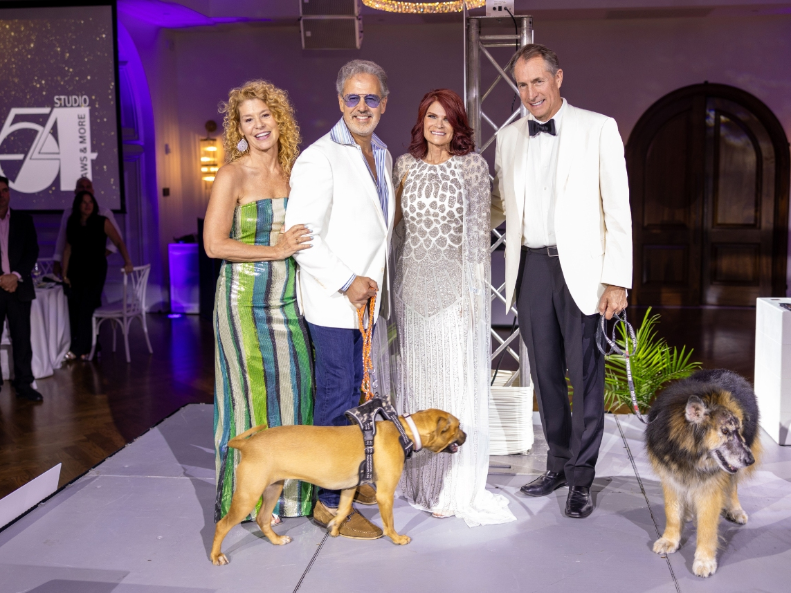 Monmouth County SPCA Fur Ball Raises Money For Animals In Need