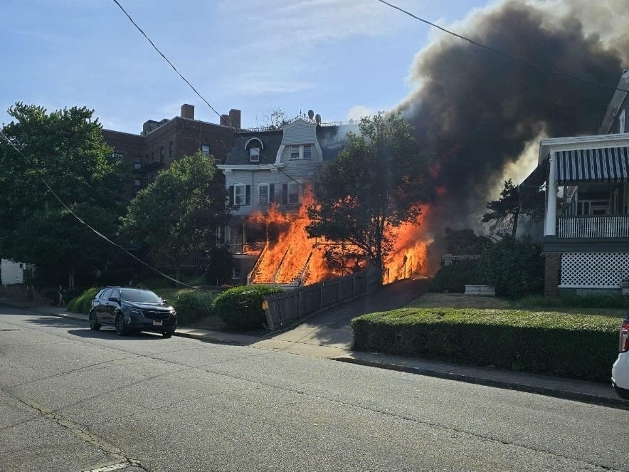 6 Injured In Perth Amboy House Fire During July 4th Celebration