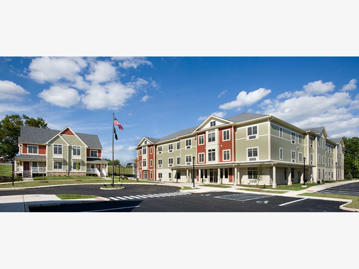 50 More Units For Veterans To Be Built In Basking Ridge