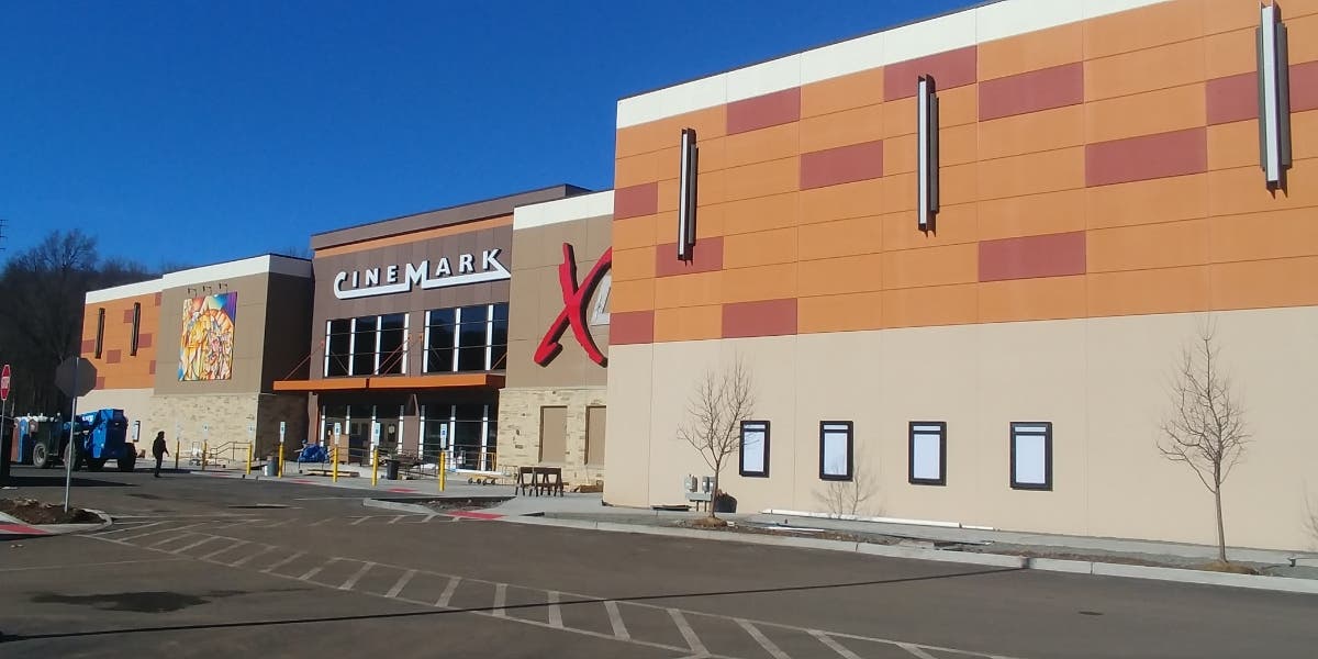 Cinemark will open its new 10-screen theatre in Watchung on Thursday, April 18 at 1670 Route 22 East. 