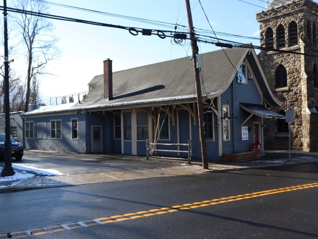 Old Bernardsville Train Station Is Going Up For Auction