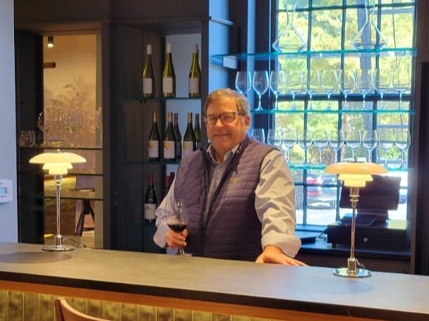 Chris Cree is New Jersey’s only Master of Wine.