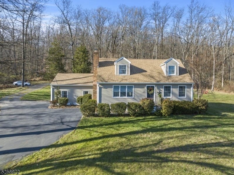 $689K Rustic Farmhouse Custom Home In Hillsborough