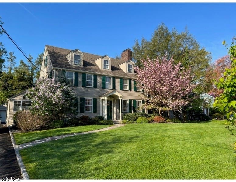 $1.3M Meticulous Colonial With Attention To Detail In Westfield