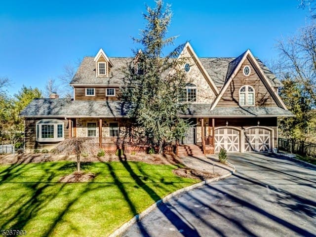 $1.3M Builder's Custom 5-Bedroom Home In Bridgewater