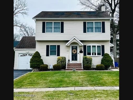 $849K Beautifully Updated And Immaculate Westfield Colonial