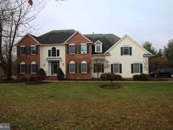 $925K Hillsborough Home With Large Backyard That Backs To A Farm