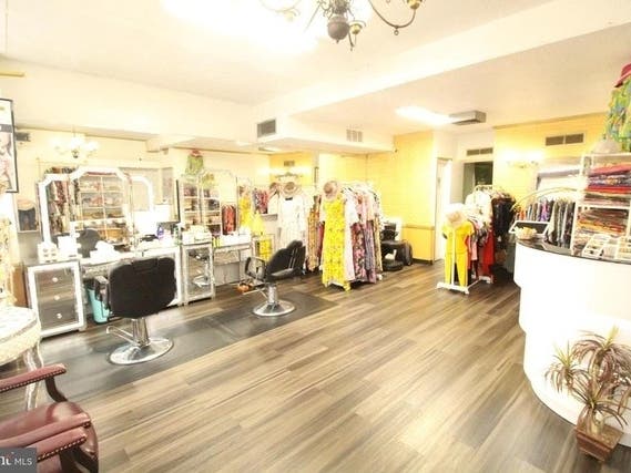 Successful Beauty Salon Business For Sale In Princeton