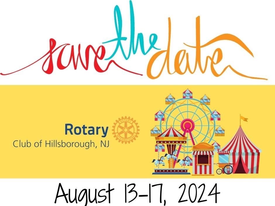 Hillsborough Rotary Fair Returns For 2024