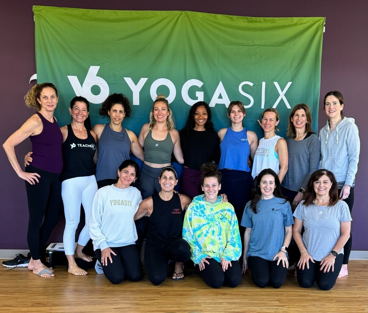 New Inclusive YogaSix Studio Opens In New Providence