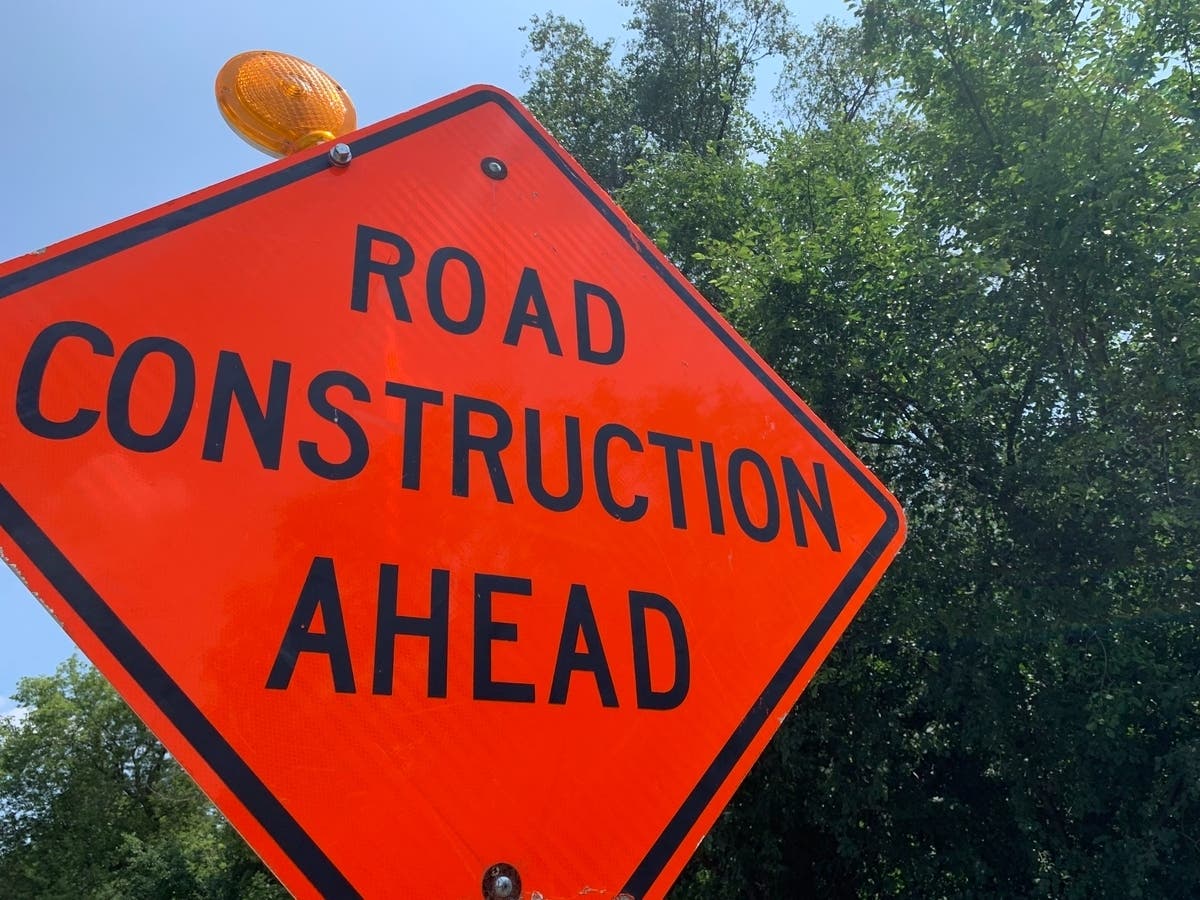 Hillcrest Road To Close For Overnight Construction Over Next 2 Weeks