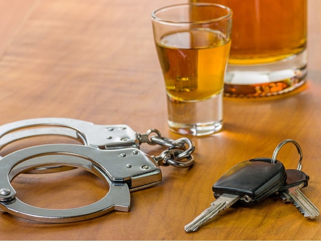 DWI Driver Hit Pedestrian In Liquor Store Parking Lot: Raritan Police