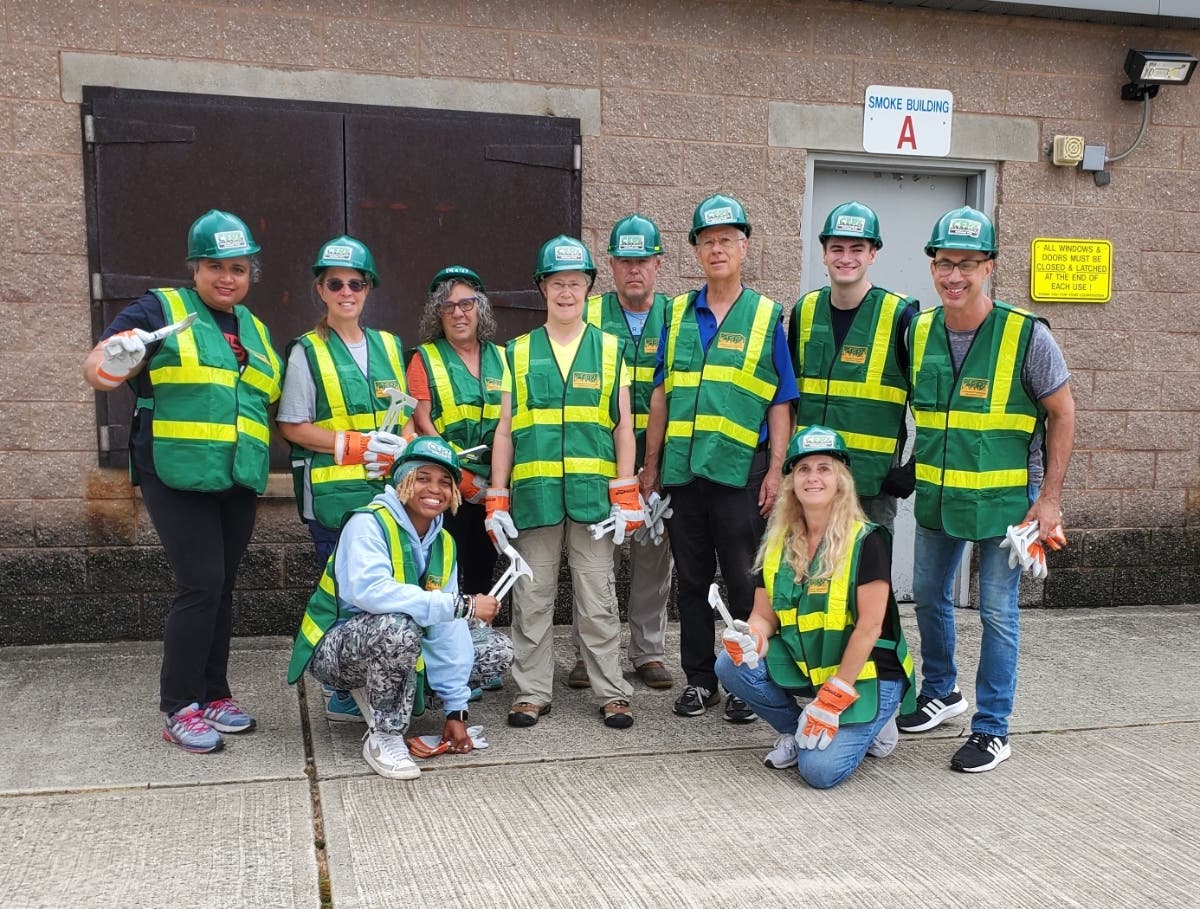 Somerset County’s 2024 Community Emergency Response Team (CERT) Basic Training Graduates