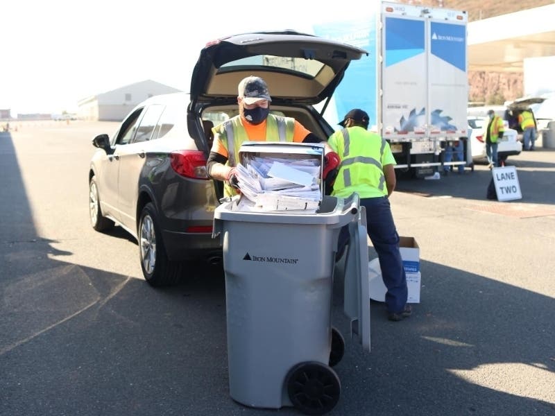 Somerset County To Hold Free Document Shredding Event On Saturday