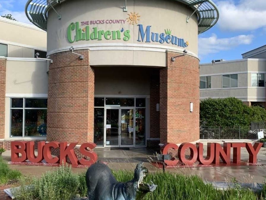 Bucks Co. Children's Museum To Reopen Next Month