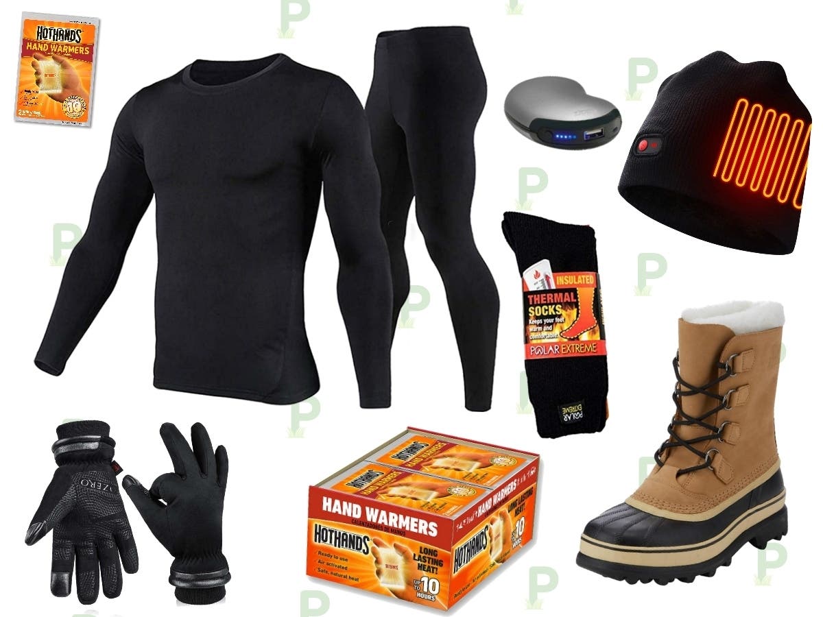 Stay warm on the go with heated jackets, rechargeable hand warmers, Thermaseat covers and more cold weather essentials. 