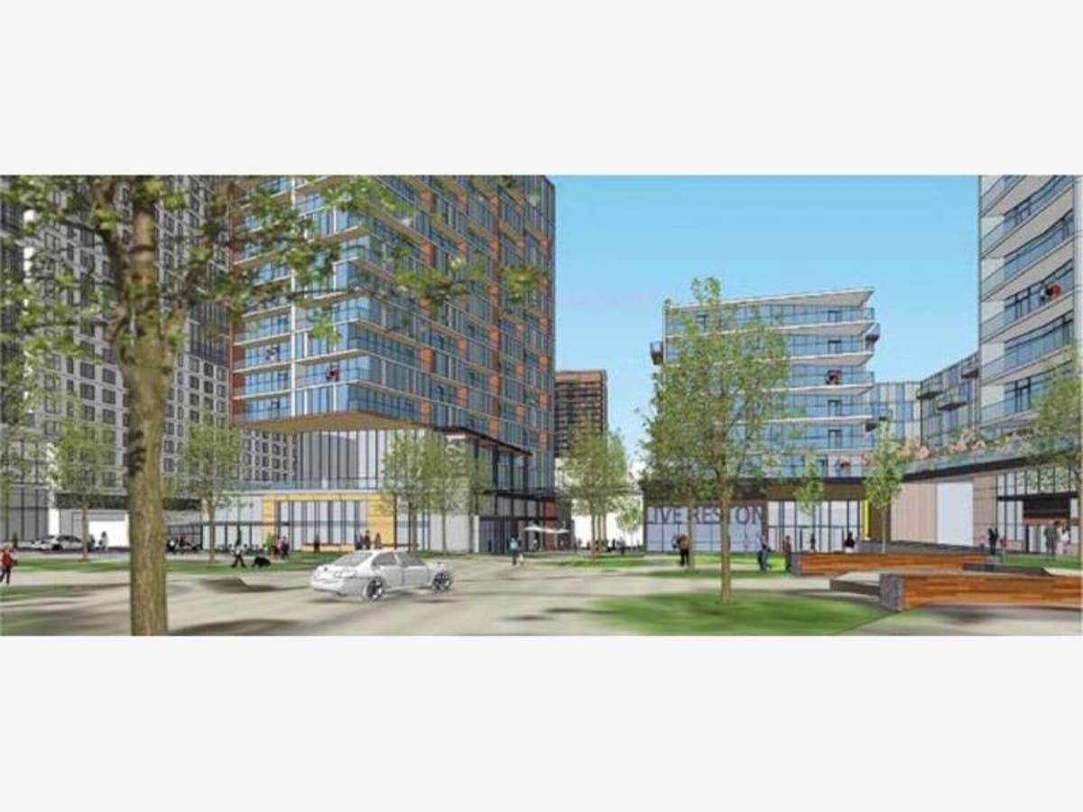 Massive Reston Station Expansion Coming Soon (ICYMI)