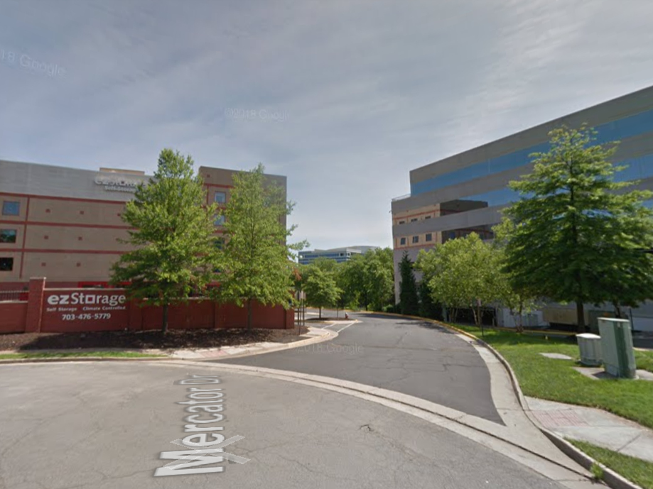 A developer has just purchased an office building in Reston for $18.6 million.