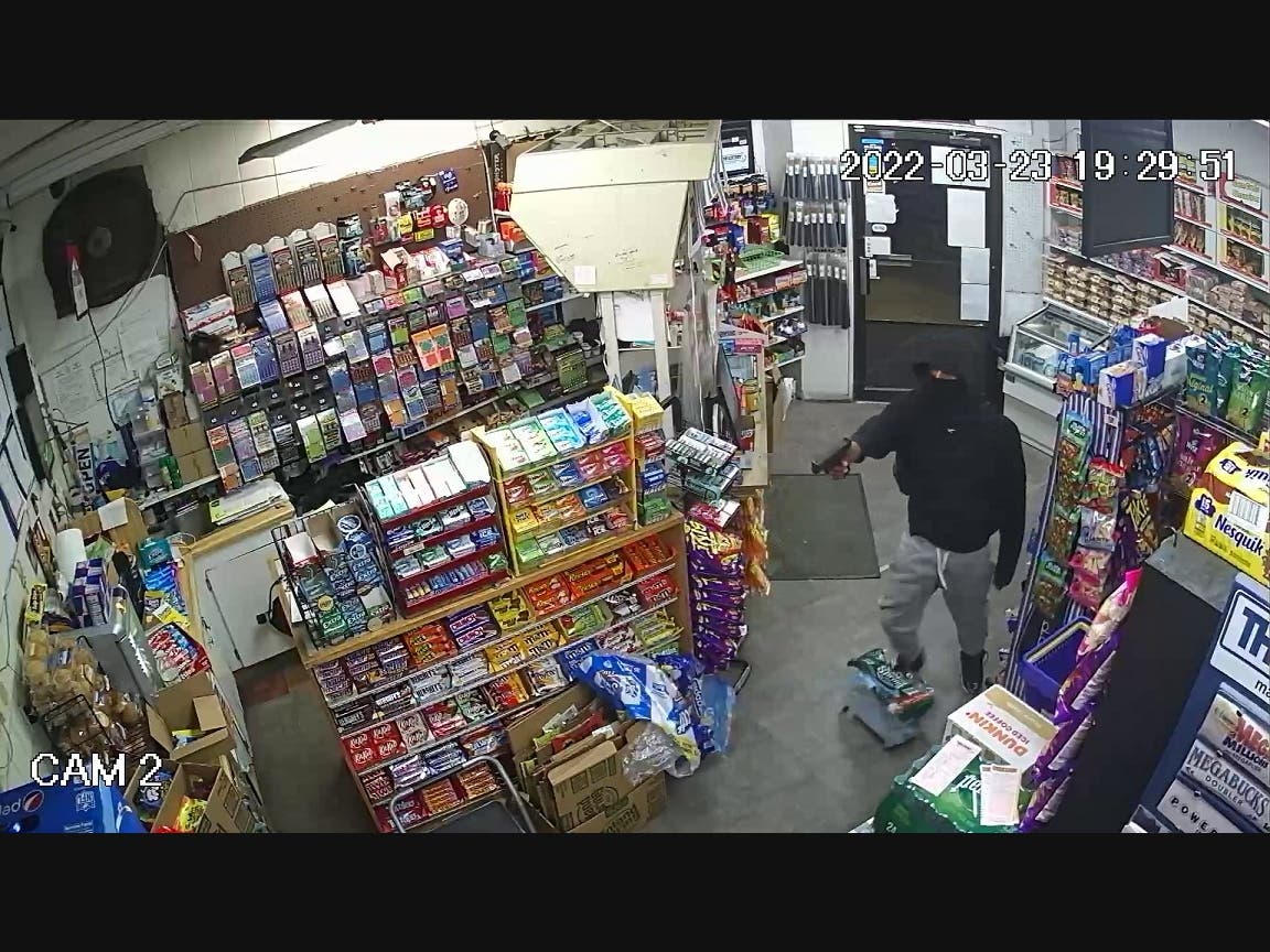 Somerville Police Seek Armed Robbery Suspect