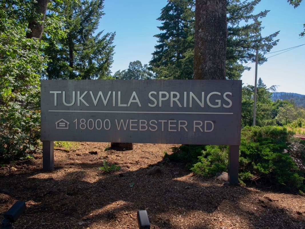 Clackamas County Government: Tukwila Springs Affordable Housing Grand Opening Held