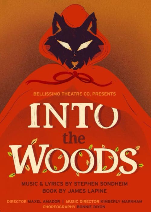 Into The Woods