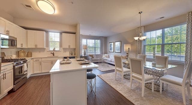 The Woods at East Windsor Filling Active Adult Demand for Upscale, Maintenance-Free Rental Living