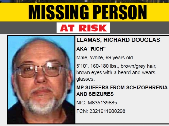 Public Help Sought In Search For Missing L.A. Man