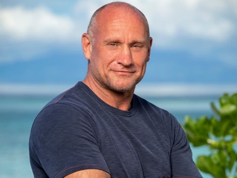 Greenwich resident and former professional hockey player Tom Laidlaw will compete on the newest season of "Survivor" on CBS.