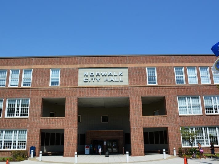 Norwalk City Hall To No Longer Require Appointments