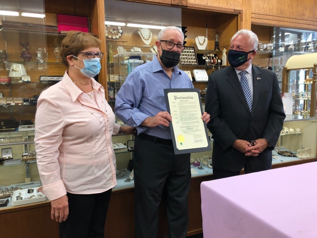 Norwalk Jewelers Celebrate 70 Years In Business