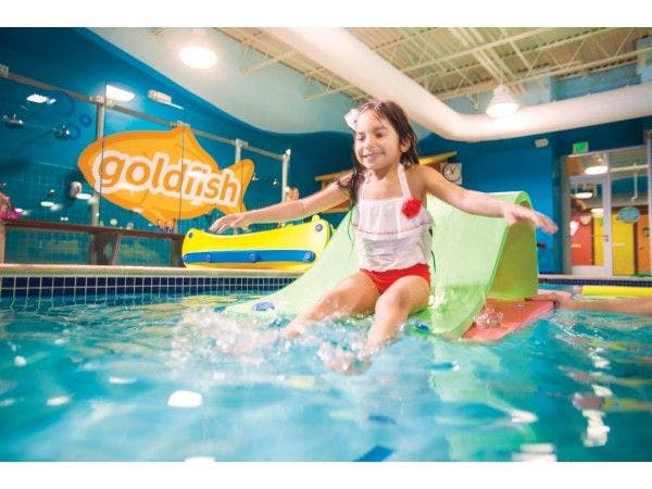 New Goldfish Swim School to Open in Arlington Heights