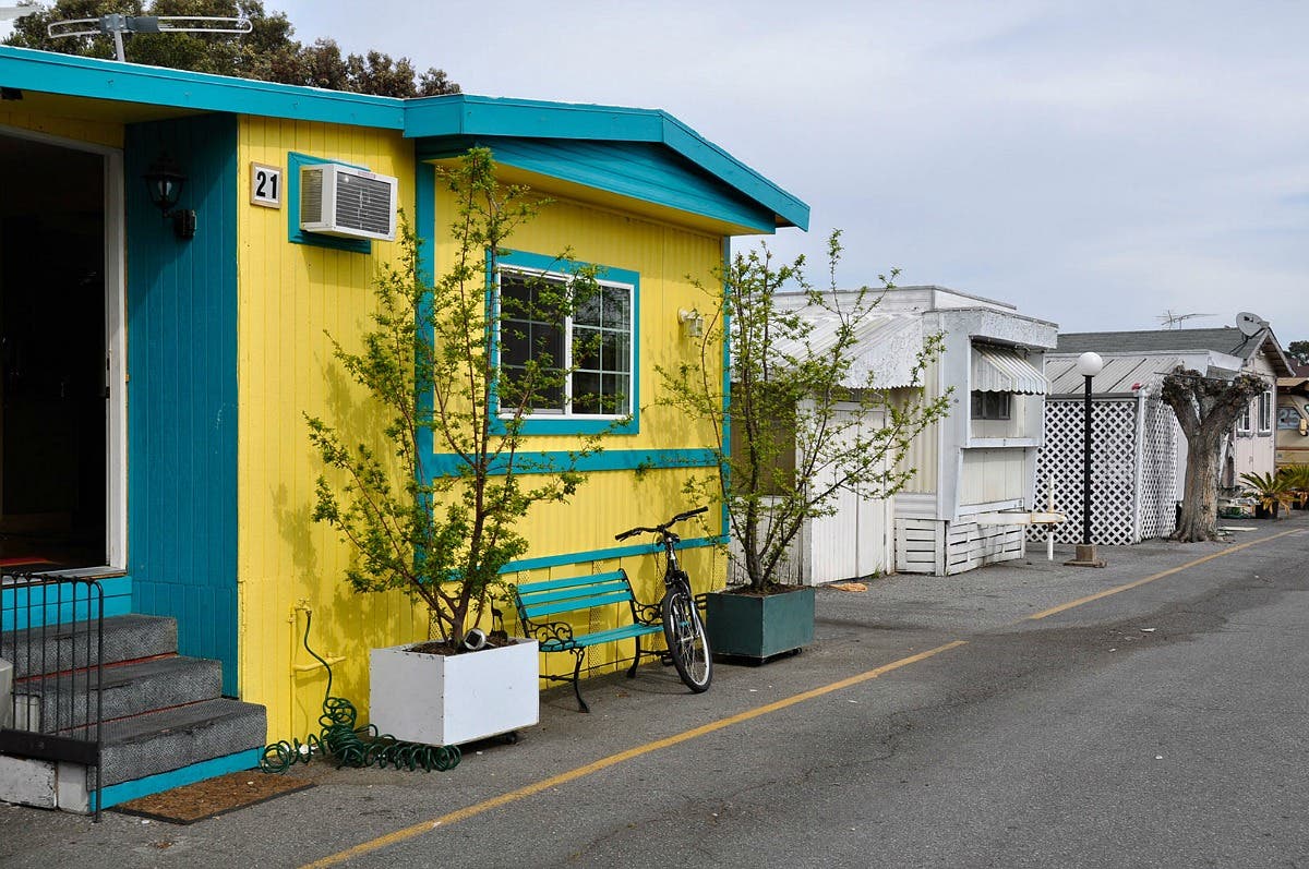 Litigation Continues Over Palo Alto's Last Mobile Home Park