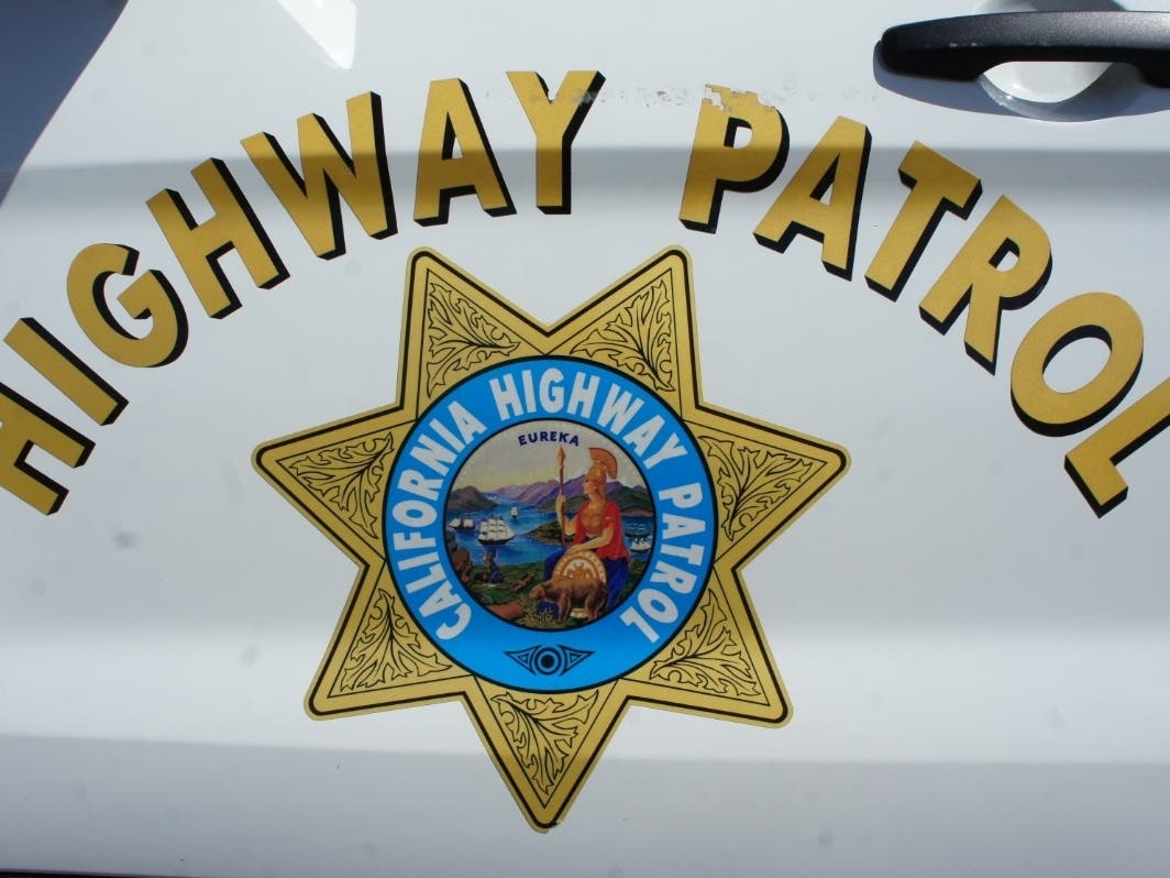 CHP responded to a five-vehicle collision Sunday night, Oct. 20, 2019, on eastbound I-80 in Fairfield, but said only minor injuries were suffered.